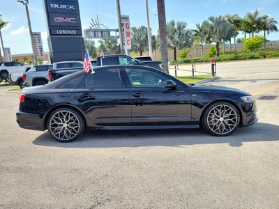 2016 Audi A6 2.0T Premium