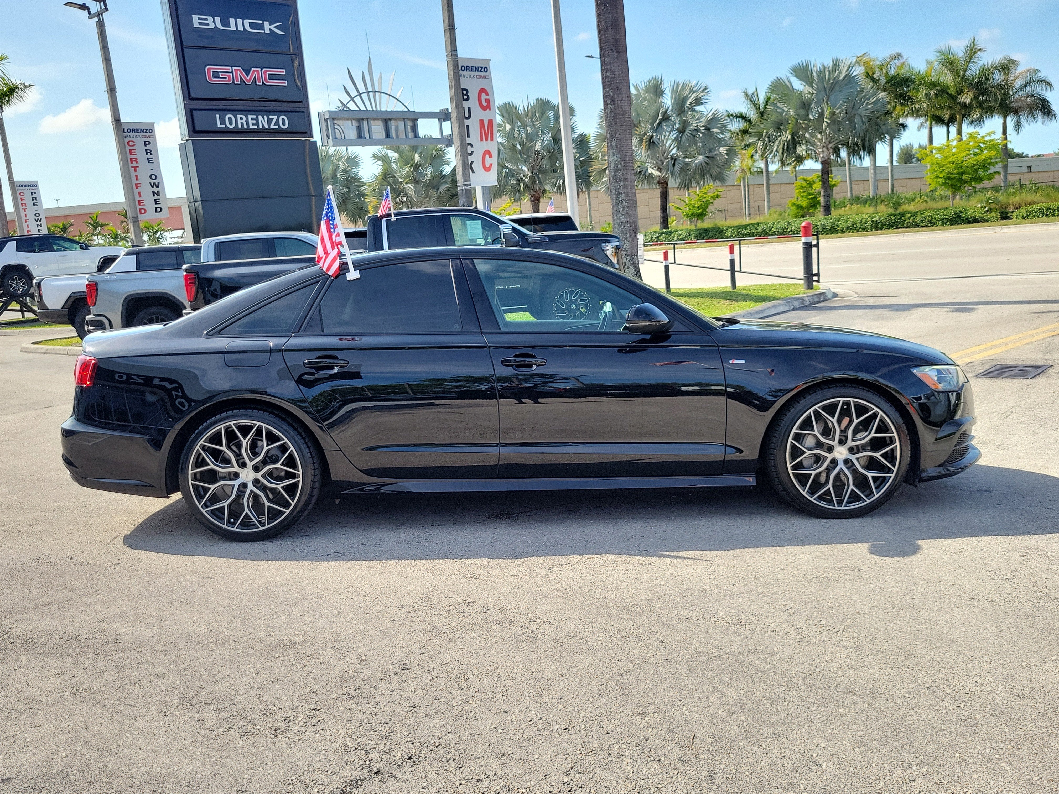 2016 Audi A6 2.0T Premium