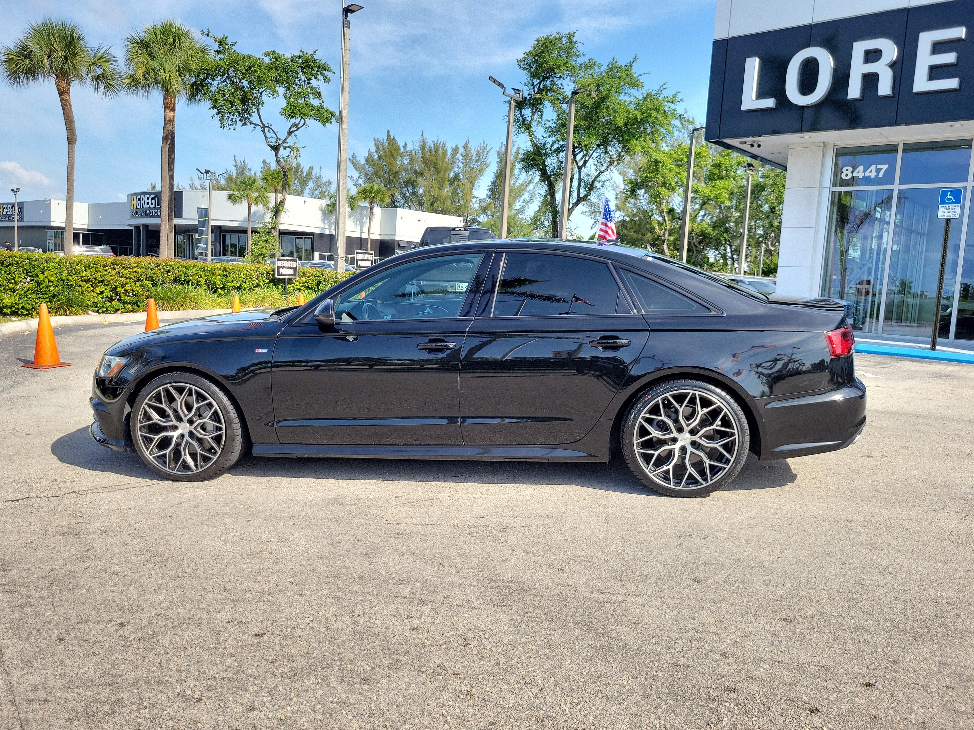 2016 Audi A6 2.0T Premium