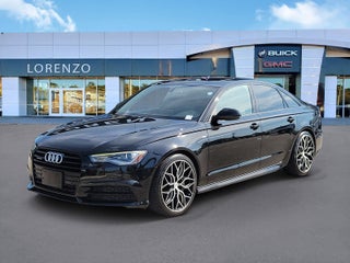 2016 Audi A6 2.0T Premium