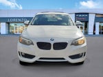 2015 BMW 2 Series 228i