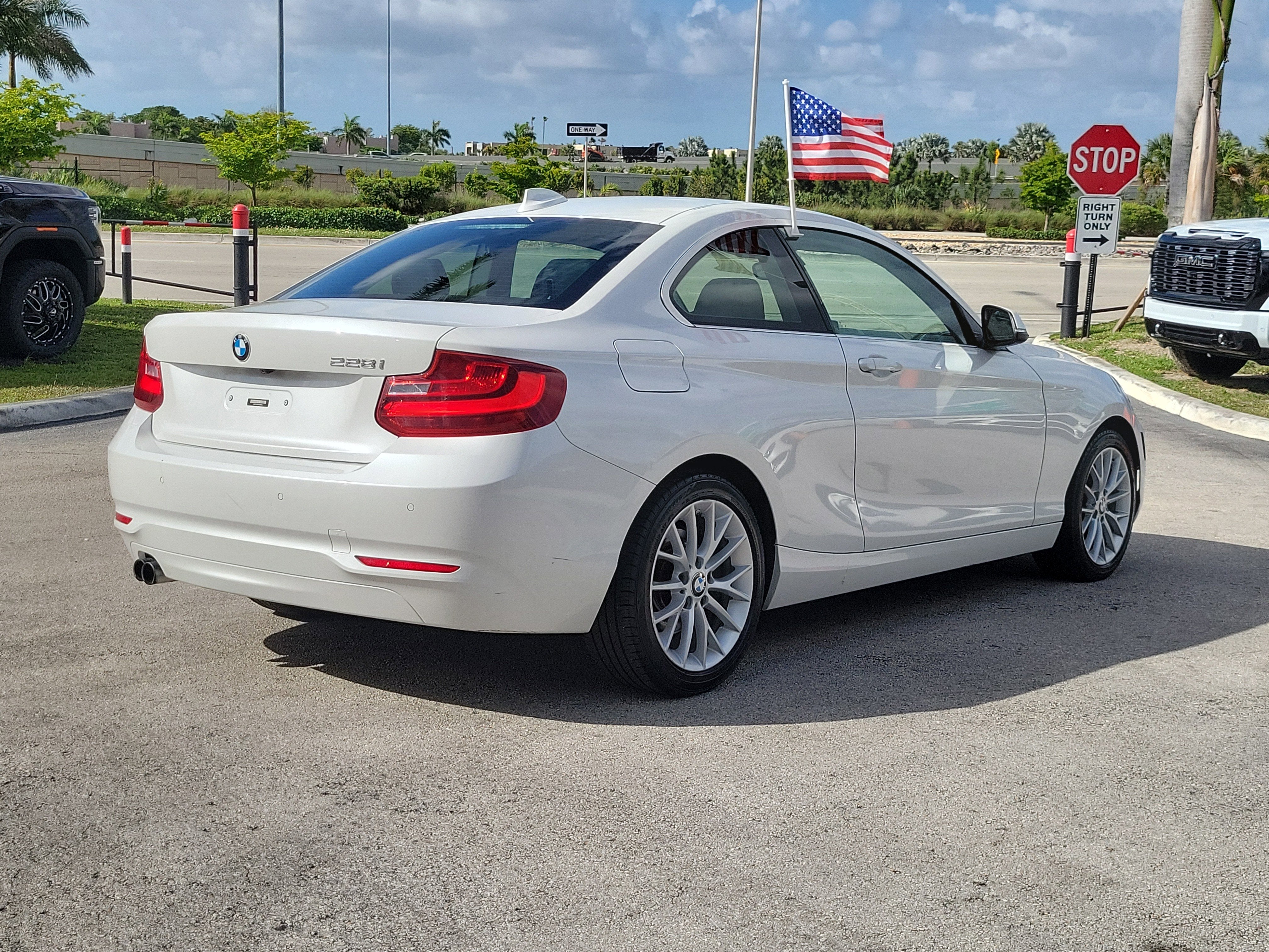 2015 BMW 2 Series 228i
