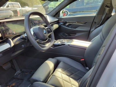 2024 BMW 5 Series 530i xDrive