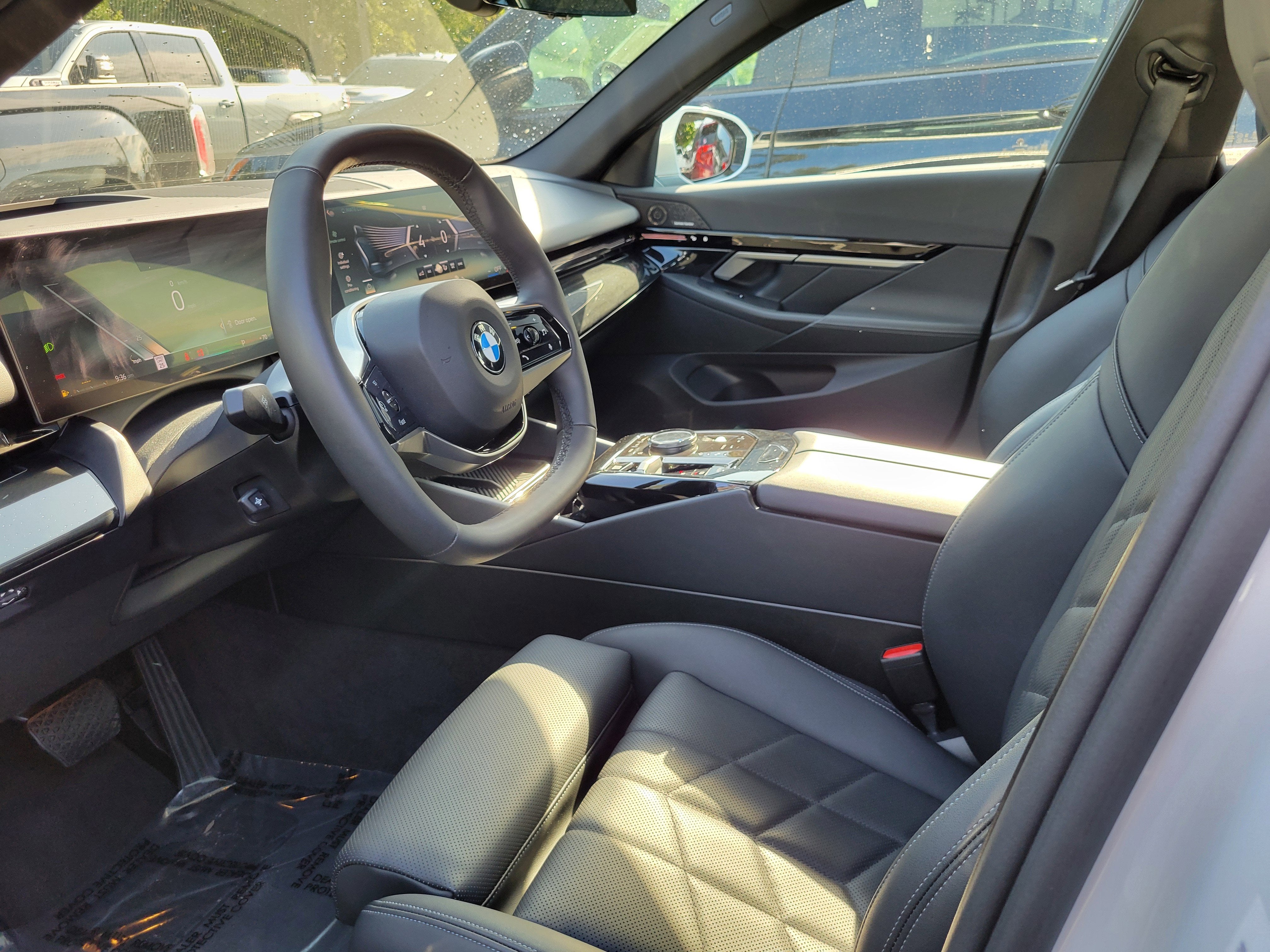 2024 BMW 5 Series 530i xDrive