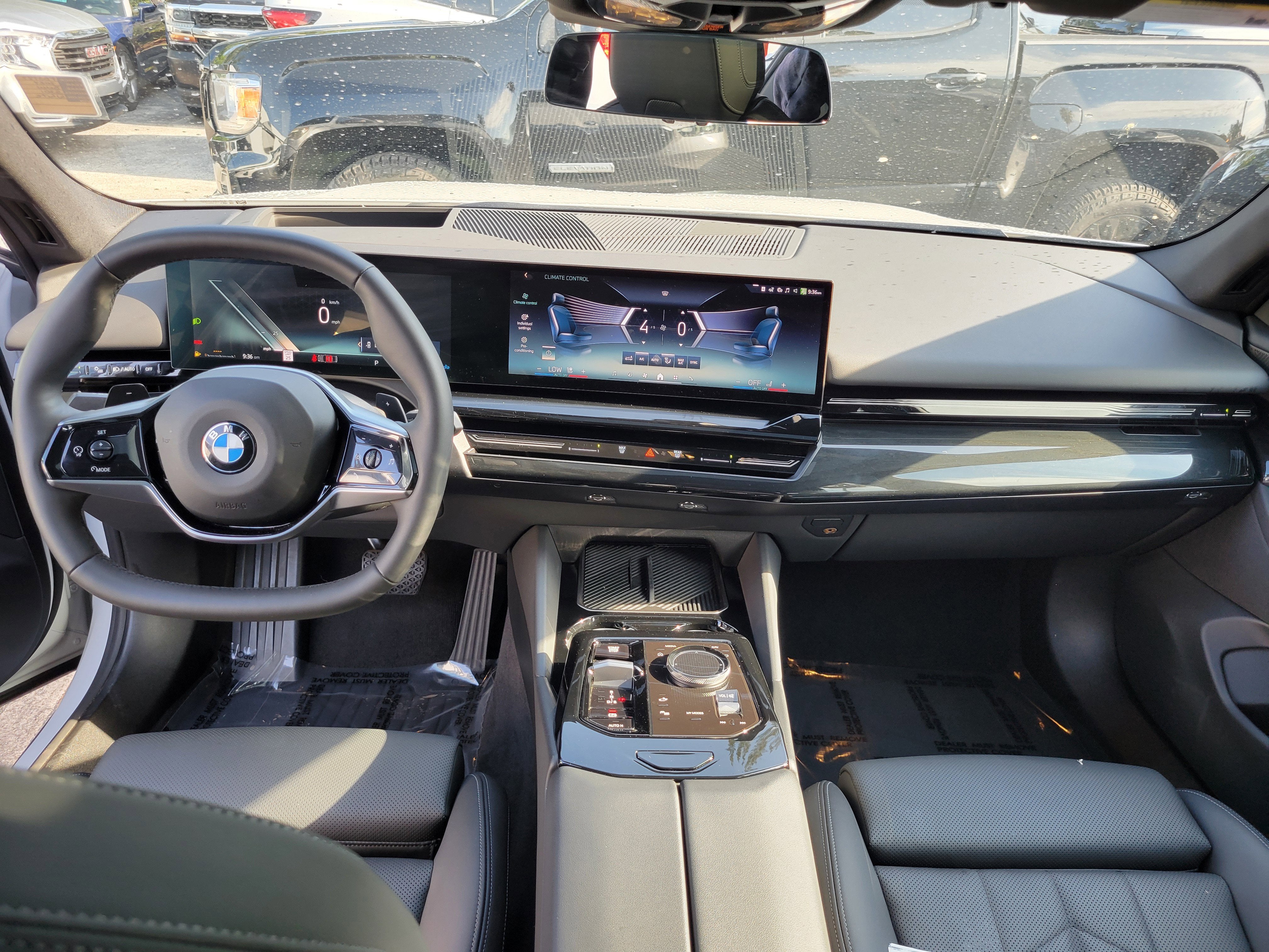 2024 BMW 5 Series 530i xDrive