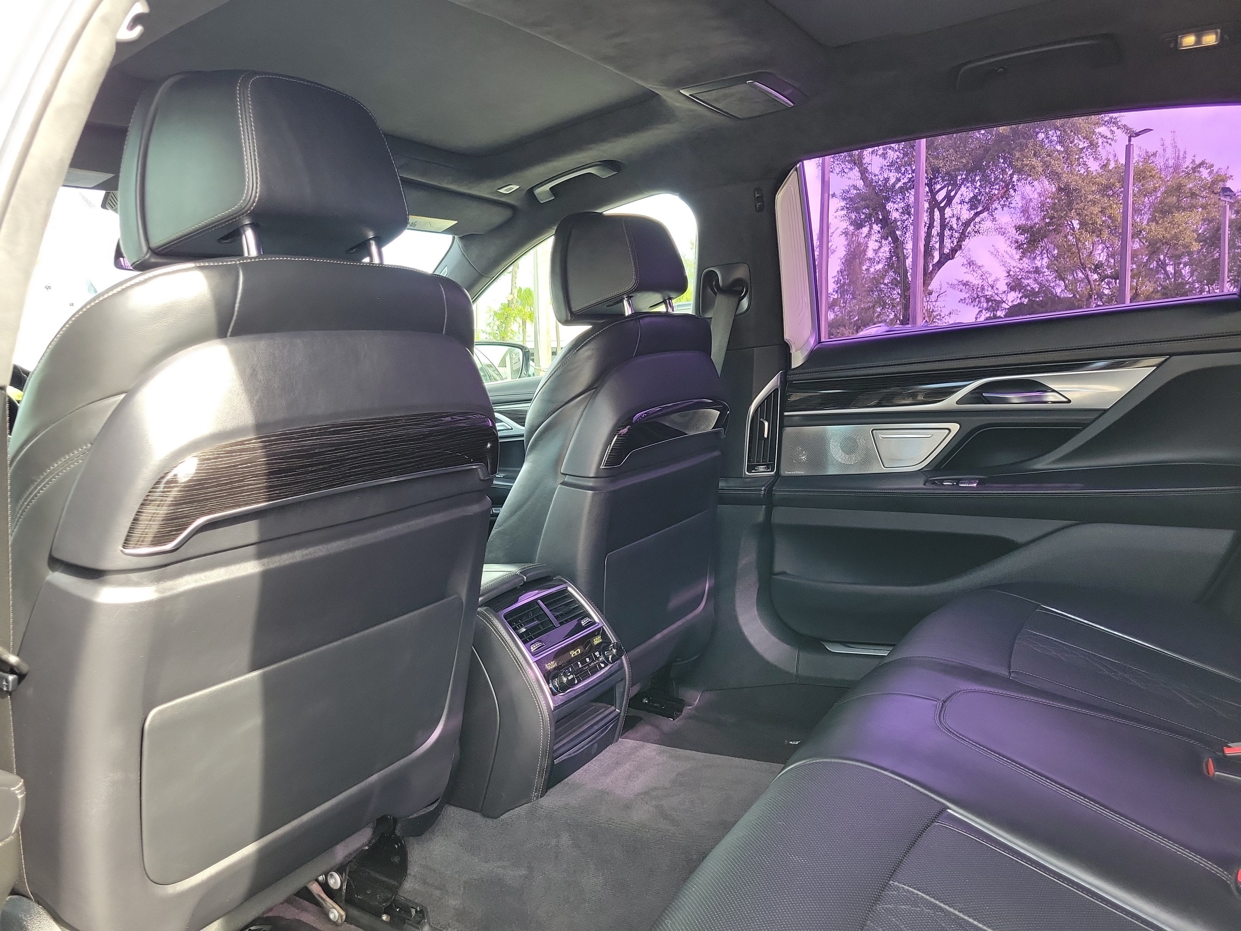 2017 BMW 7 Series 750i