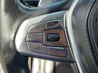 2017 BMW 7 Series 750i