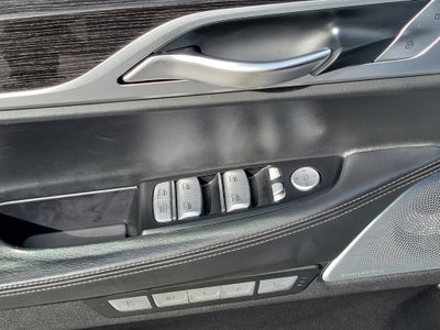 2017 BMW 7 Series 750i