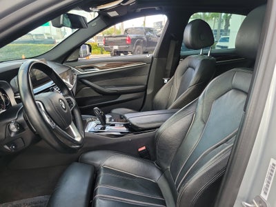 2017 BMW 5 Series 540i