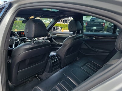 2017 BMW 5 Series 540i