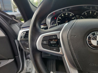 2017 BMW 5 Series 540i