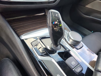 2017 BMW 5 Series 540i