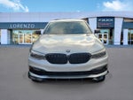 2017 BMW 5 Series 540i