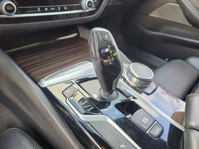 2017 BMW 5 Series 540i