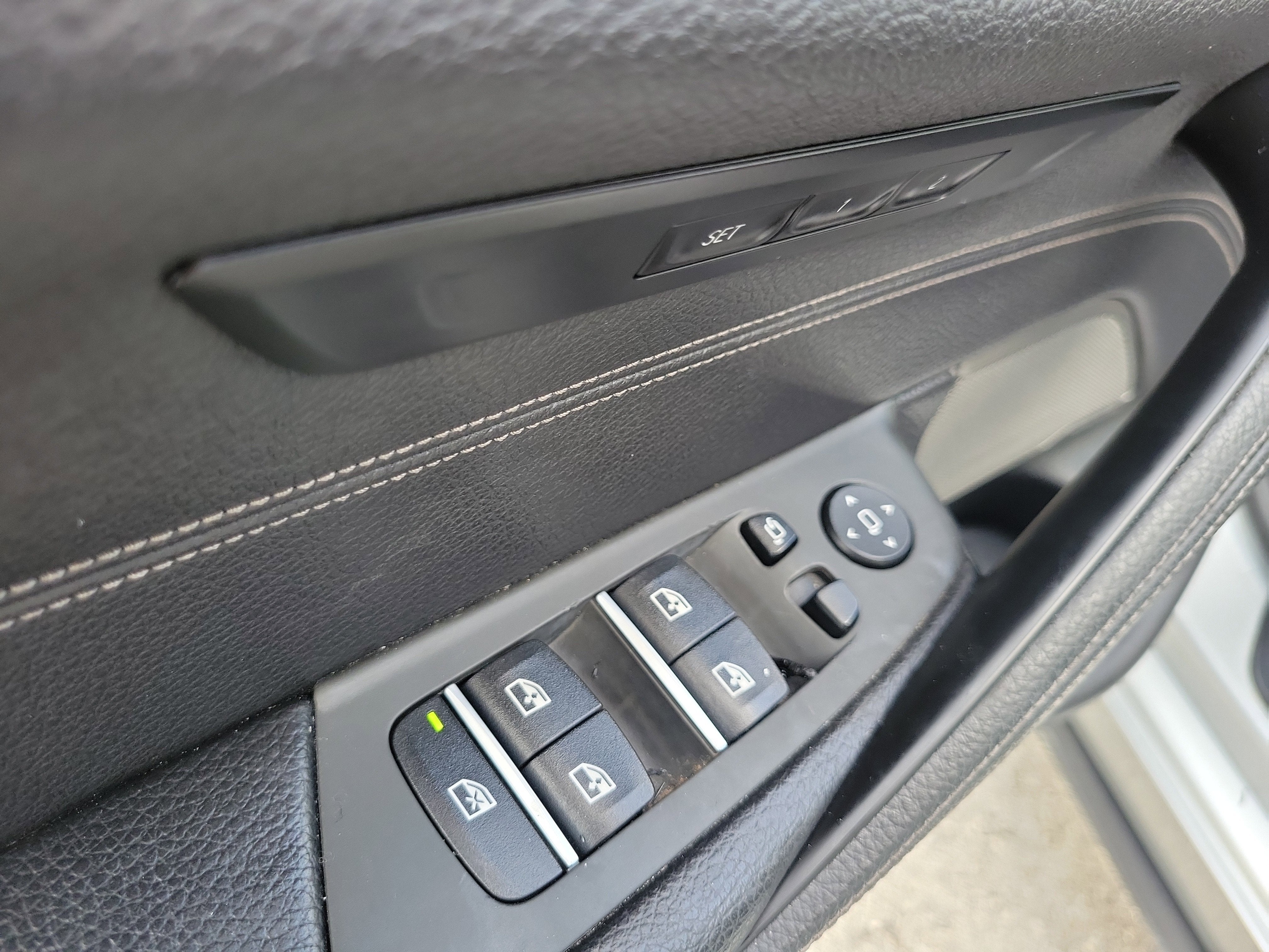 2017 BMW 5 Series 540i