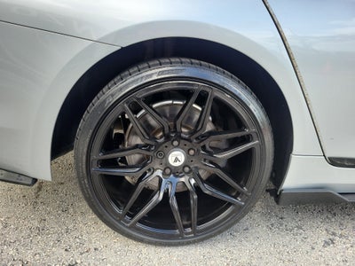 2017 BMW 5 Series 540i