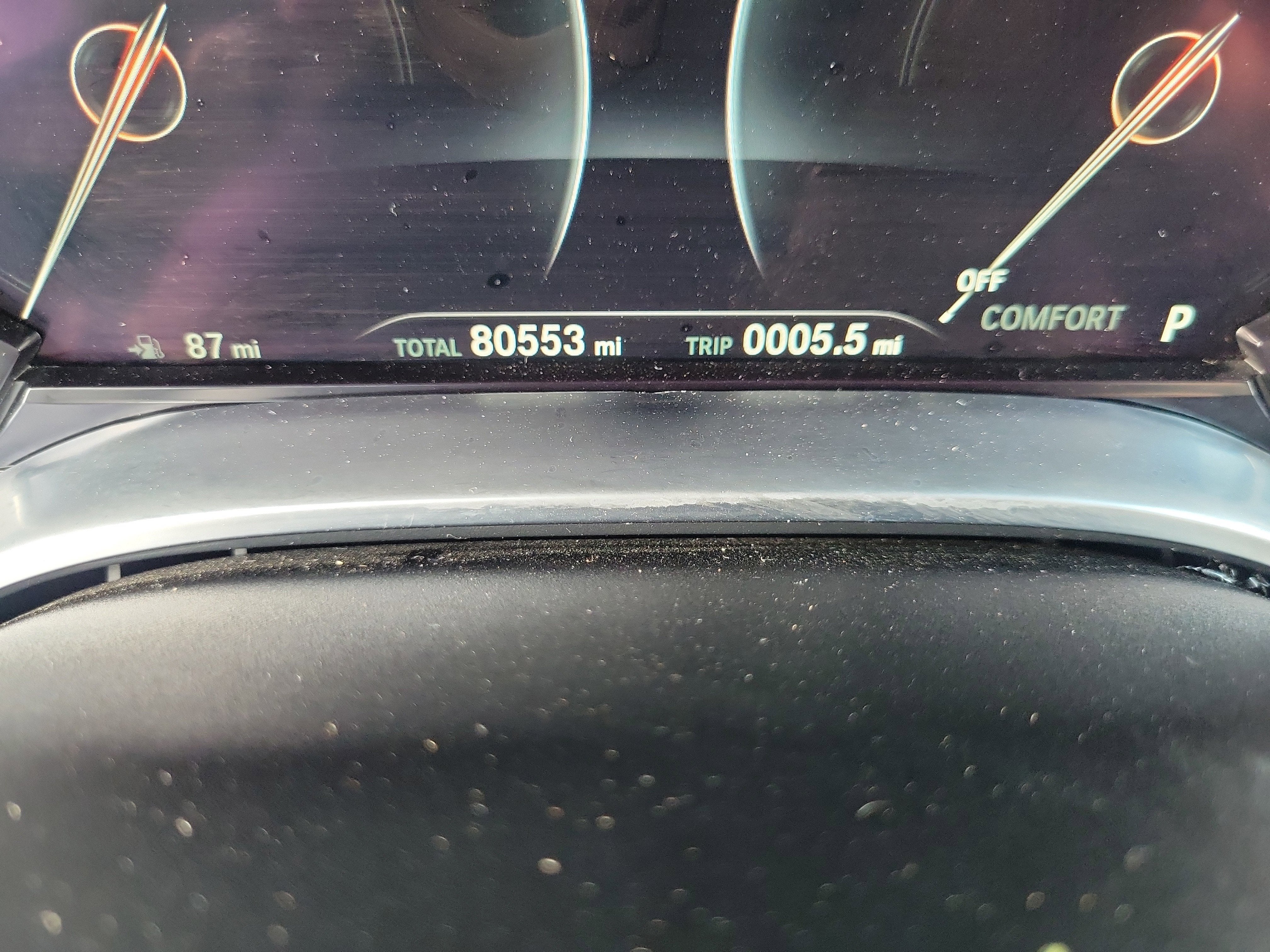 2017 BMW 5 Series 540i