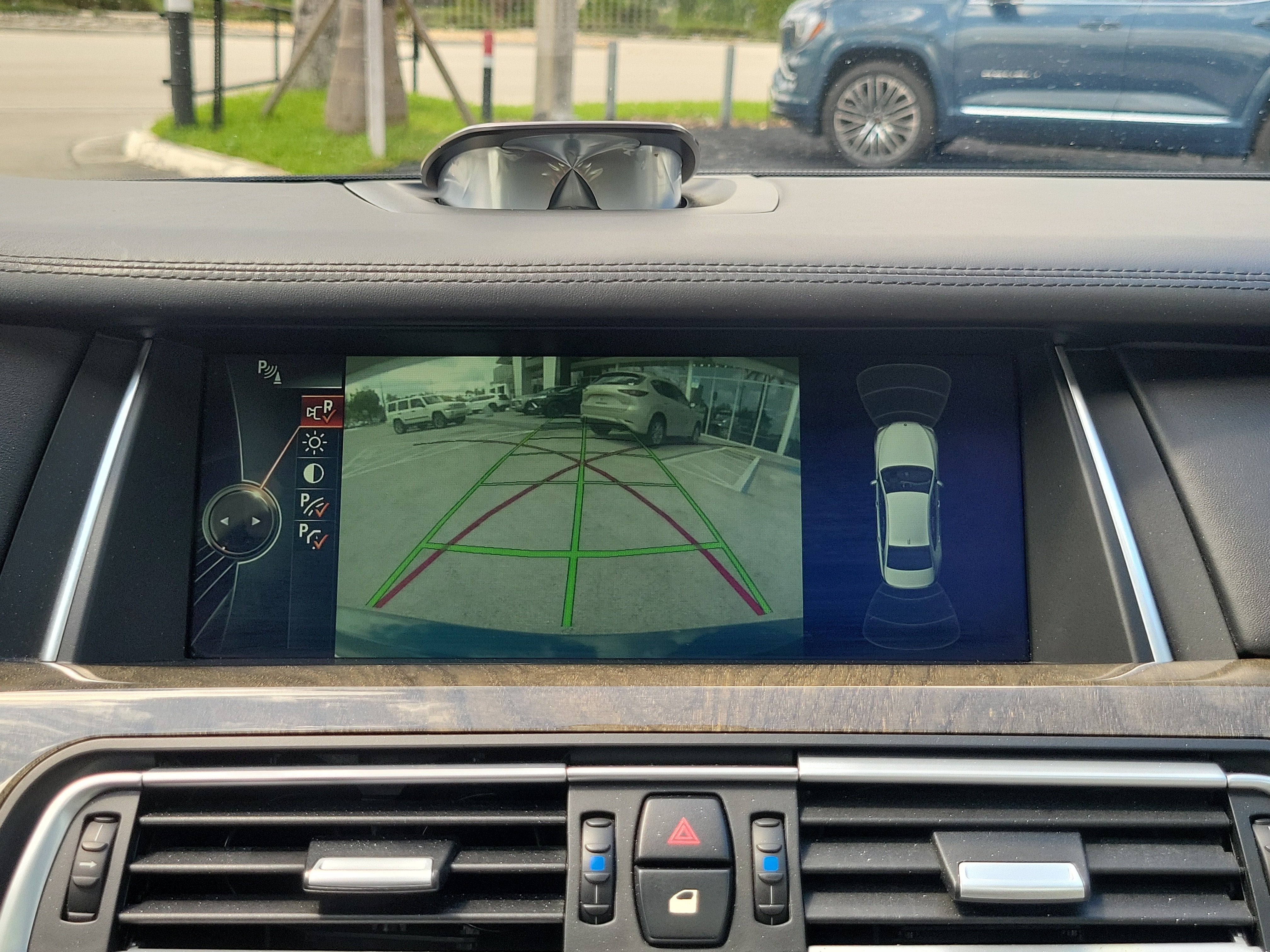 2013 BMW 7 Series 750Li xDrive