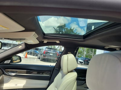 2013 BMW 7 Series 750Li xDrive