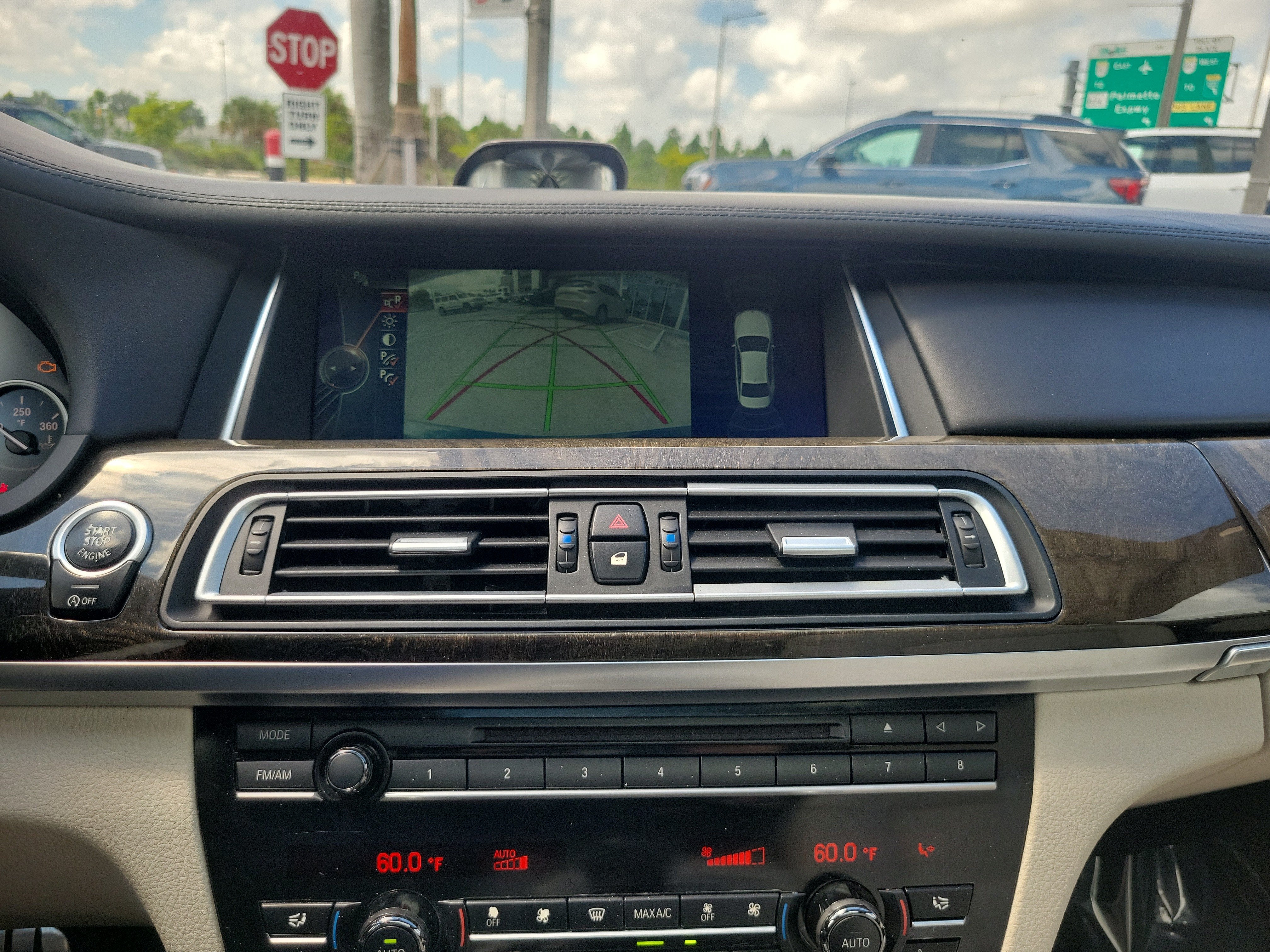 2013 BMW 7 Series 750Li xDrive