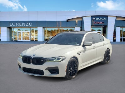 2023 BMW M5 NA