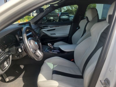 2023 BMW M5 NA