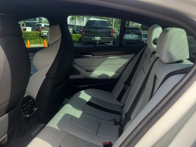 2023 BMW M5 NA