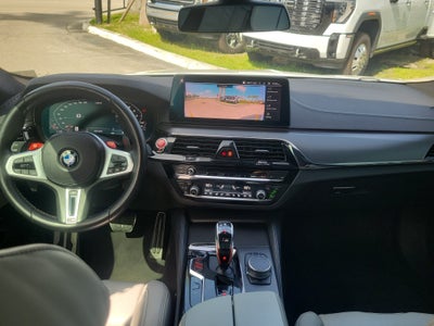 2023 BMW M5 NA