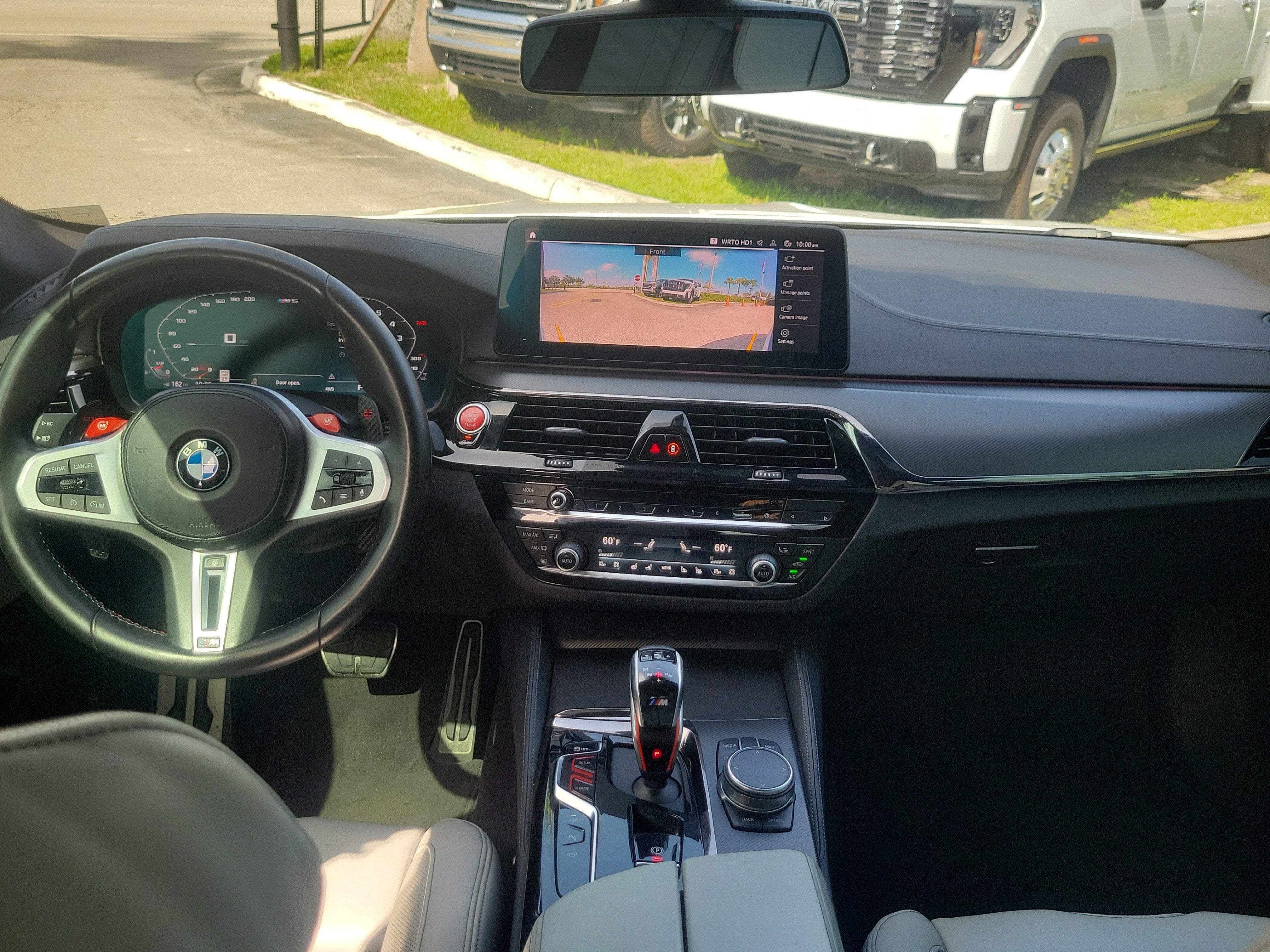 2023 BMW M5 NA