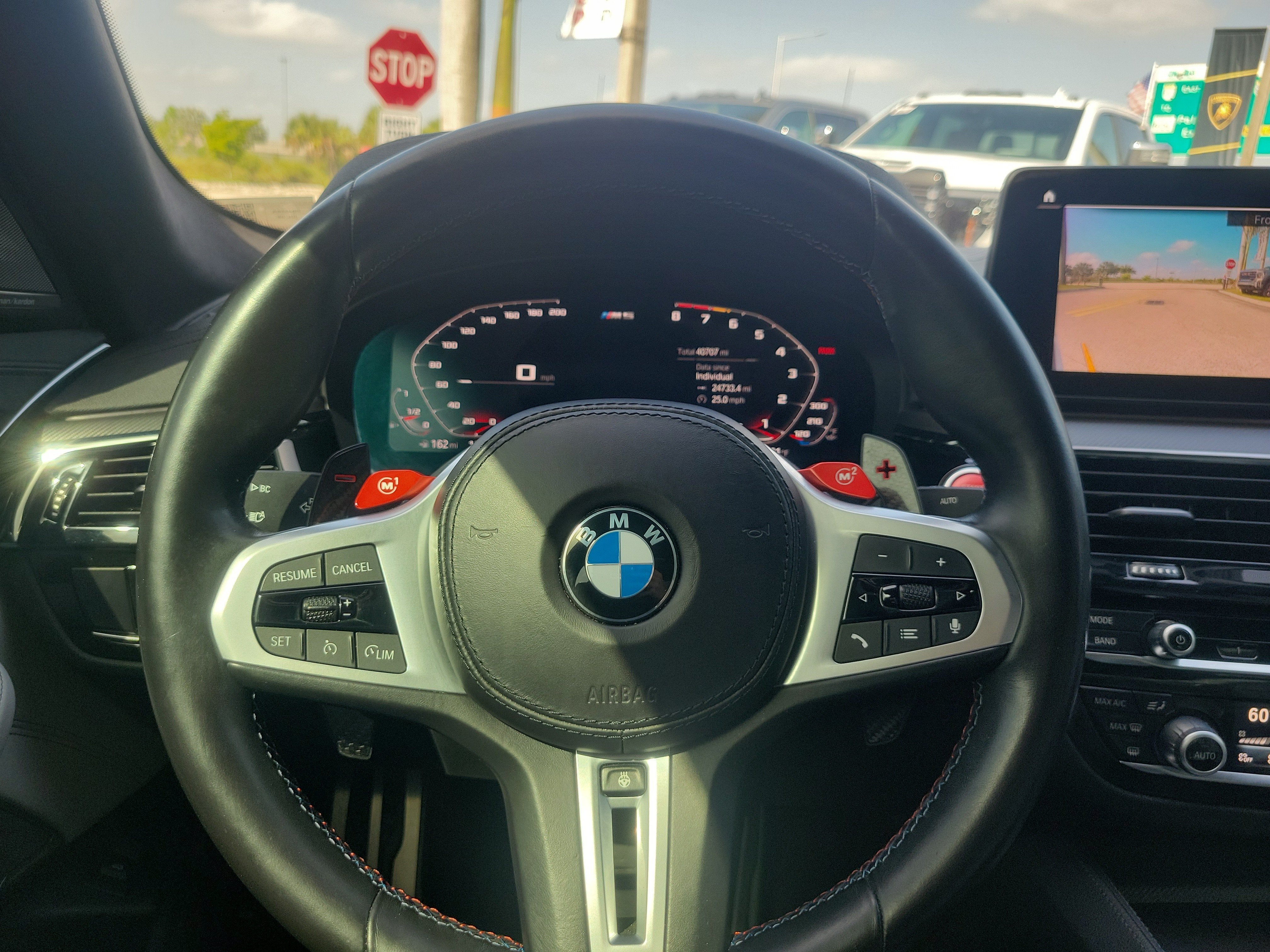 2023 BMW M5 NA