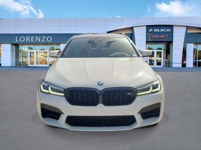 2023 BMW M5 NA