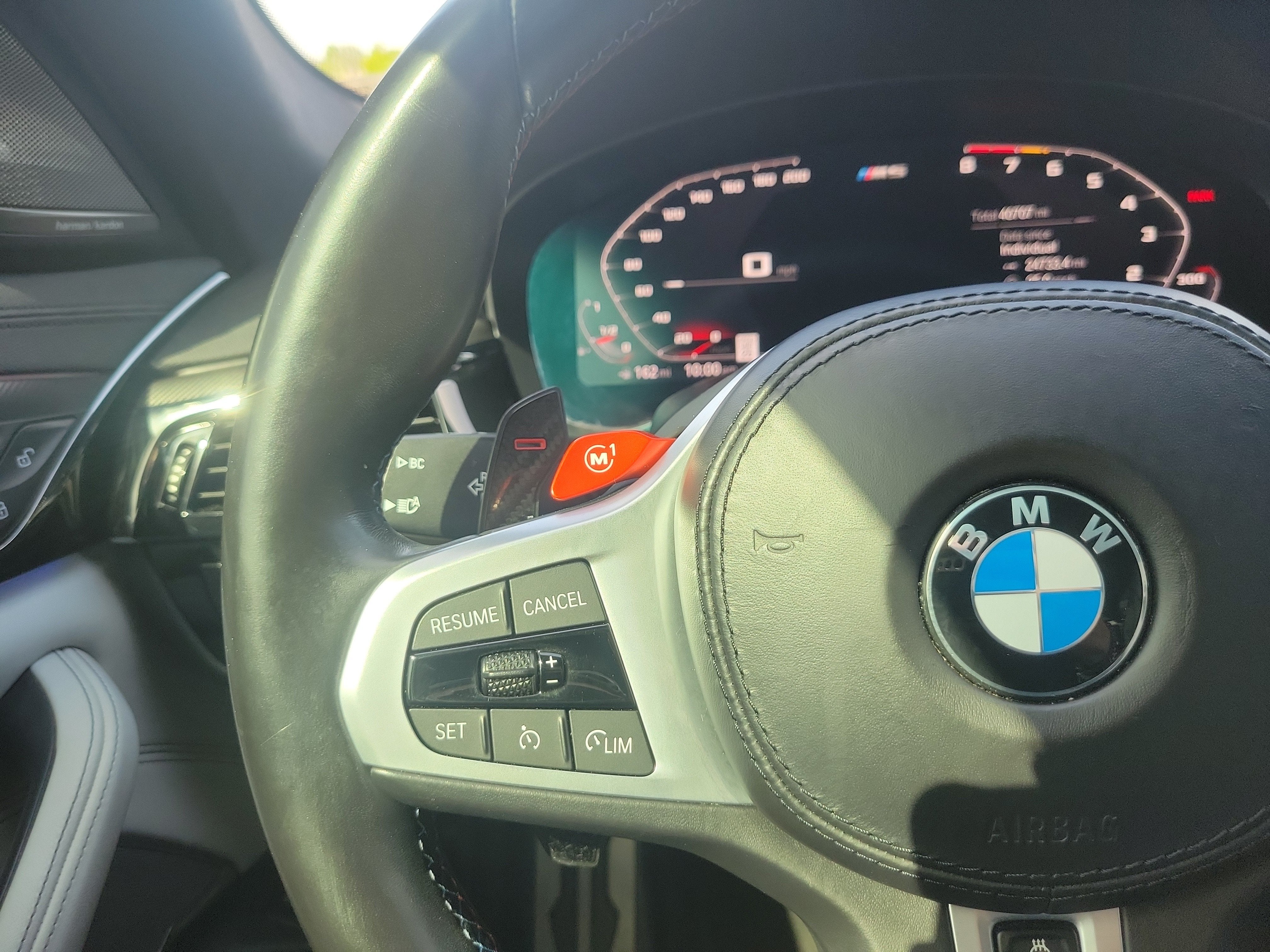 2023 BMW M5 NA