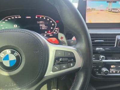 2023 BMW M5 NA