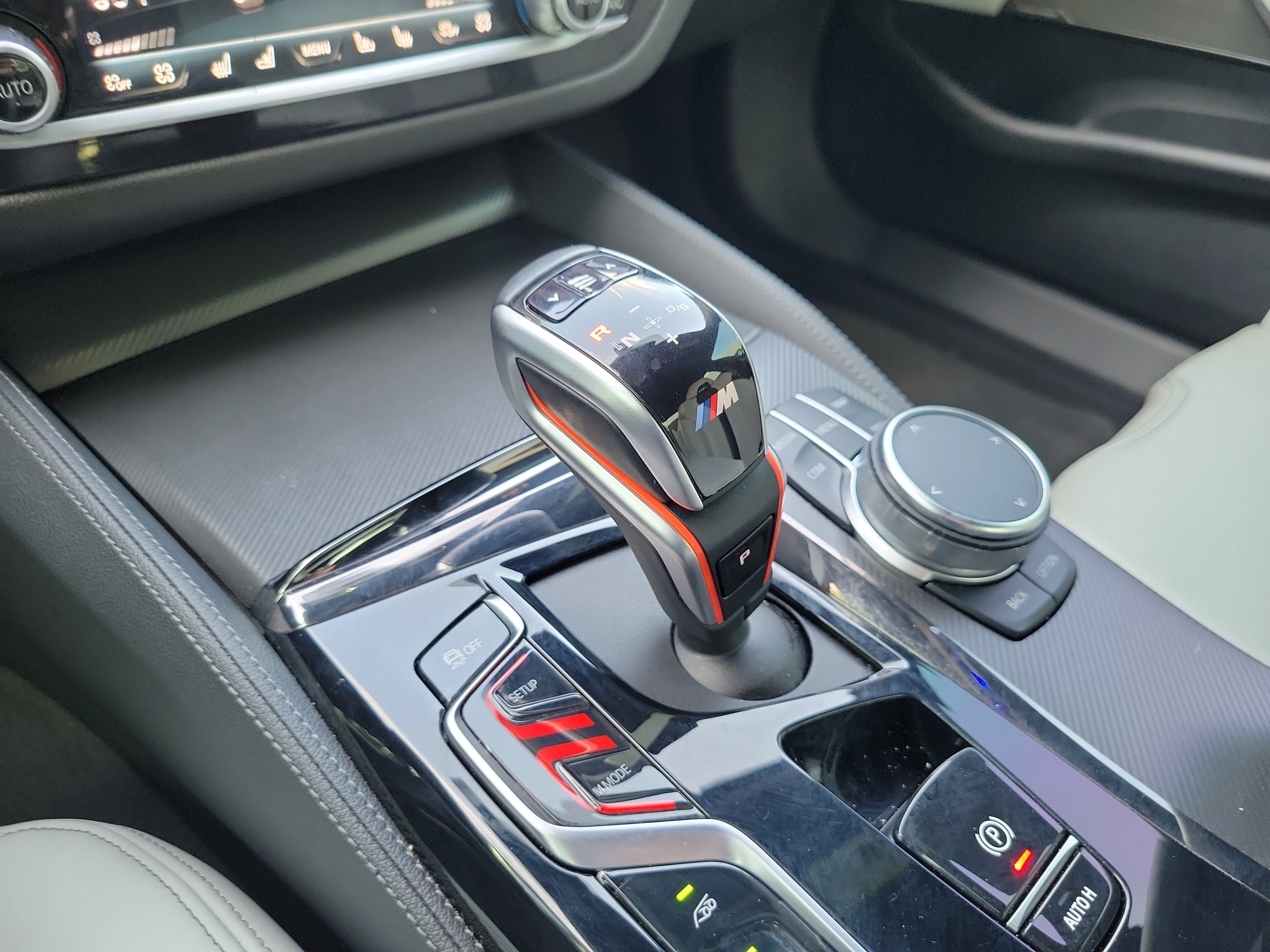 2023 BMW M5 NA