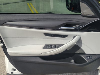 2023 BMW M5 NA