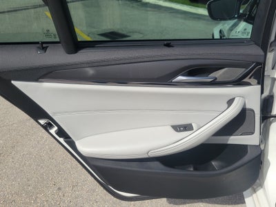 2023 BMW M5 NA