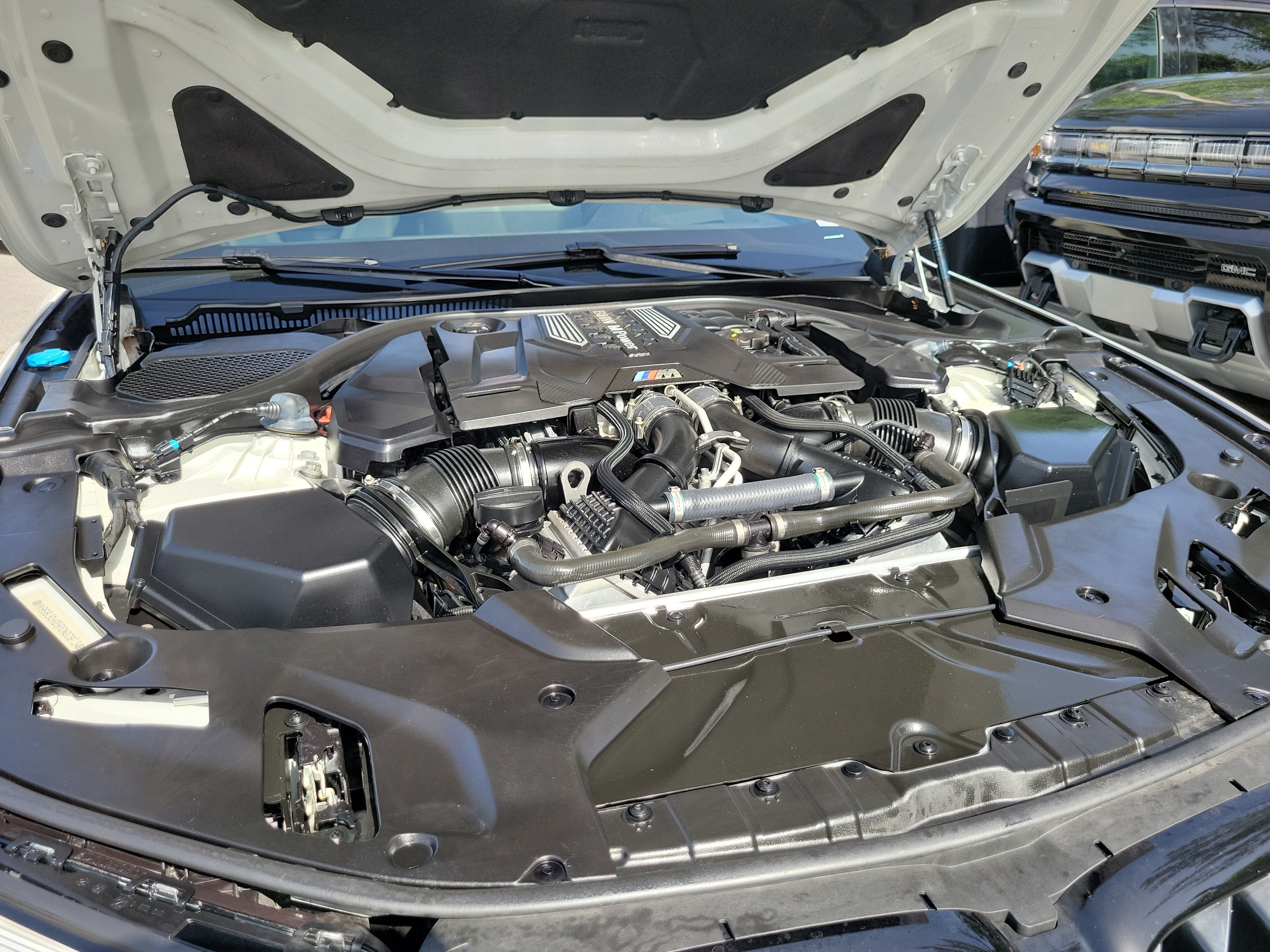 2023 BMW M5 NA