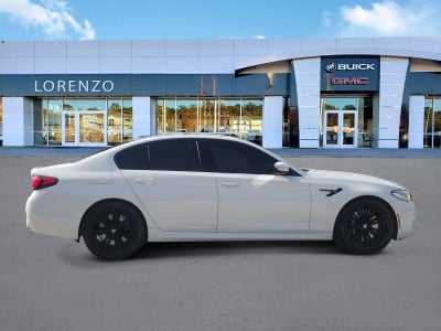 2023 BMW M5 NA