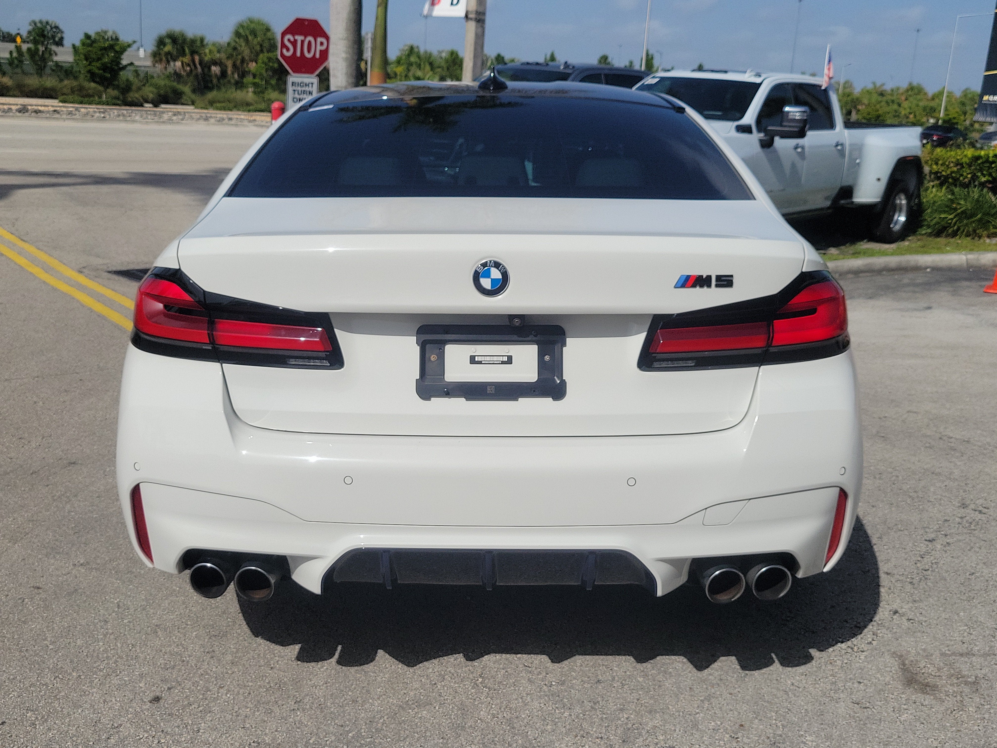 2023 BMW M5 NA