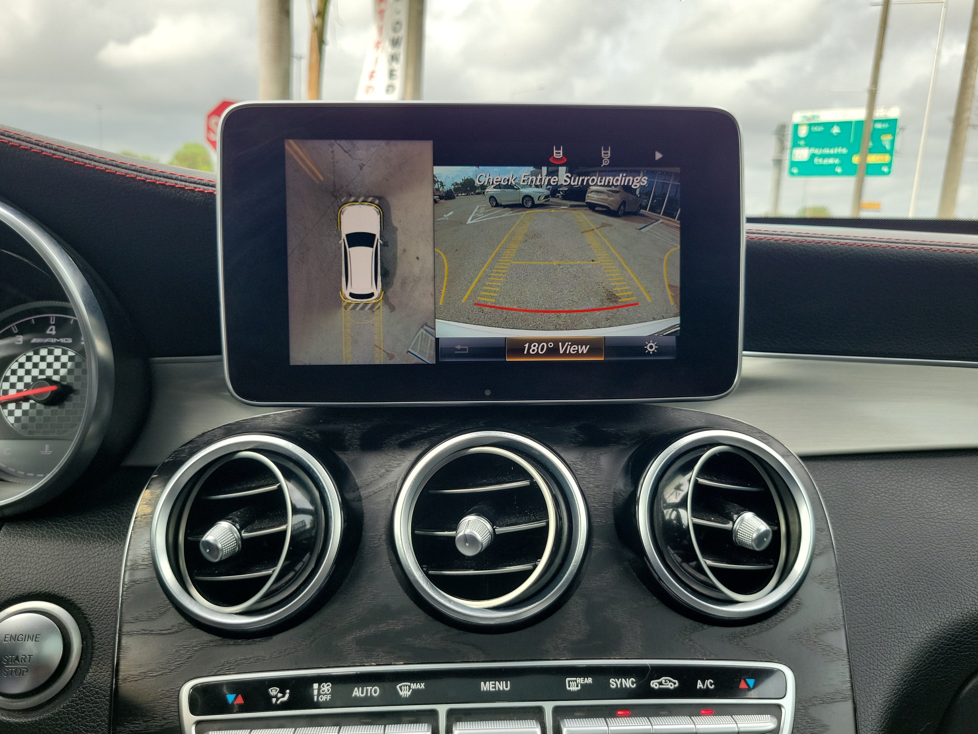2018 Mercedes-Benz GLC AMG® GLC 43