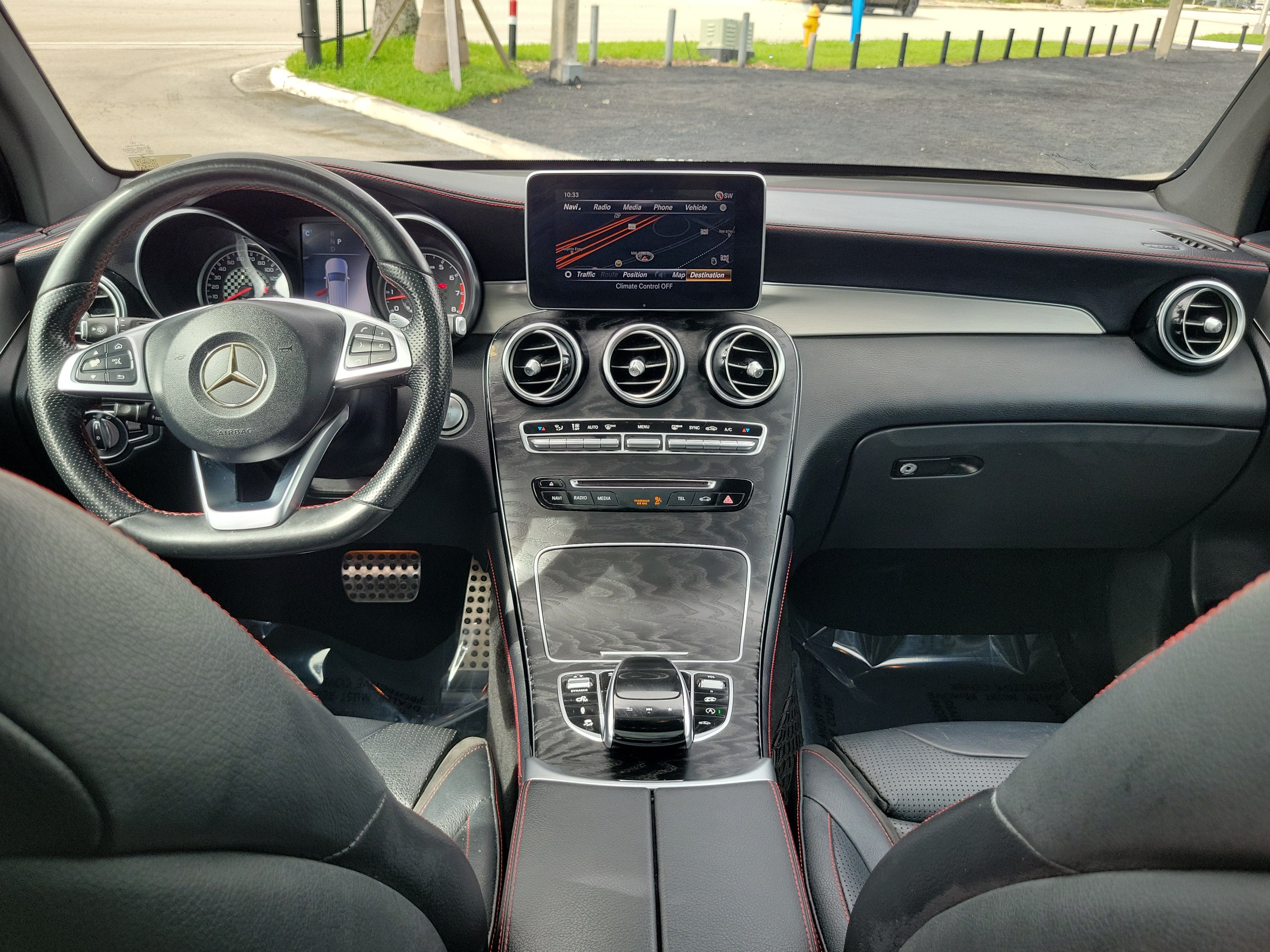 2018 Mercedes-Benz GLC AMG® GLC 43
