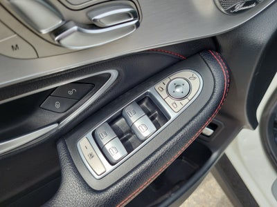 2018 Mercedes-Benz GLC AMG® GLC 43