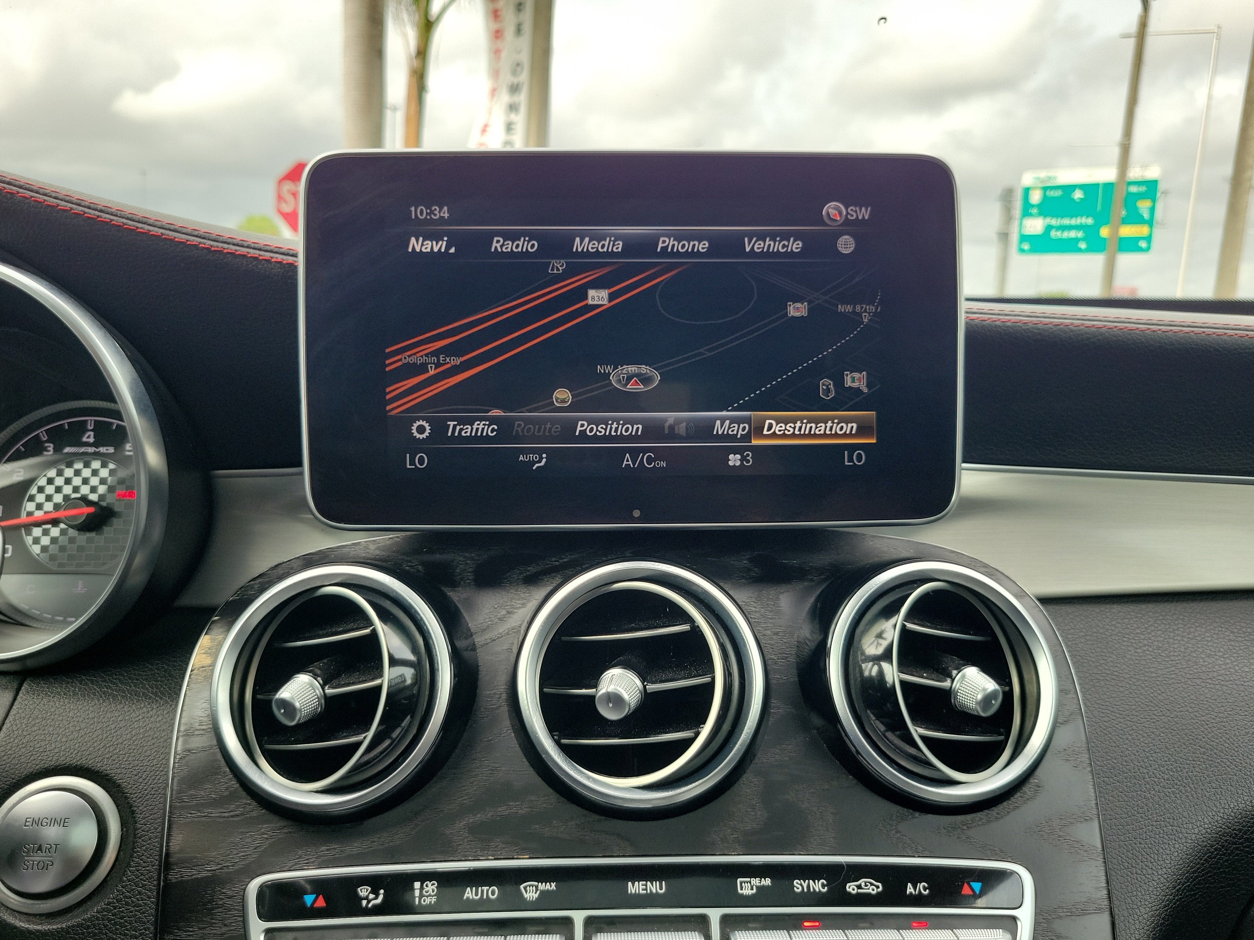 2018 Mercedes-Benz GLC AMG® GLC 43