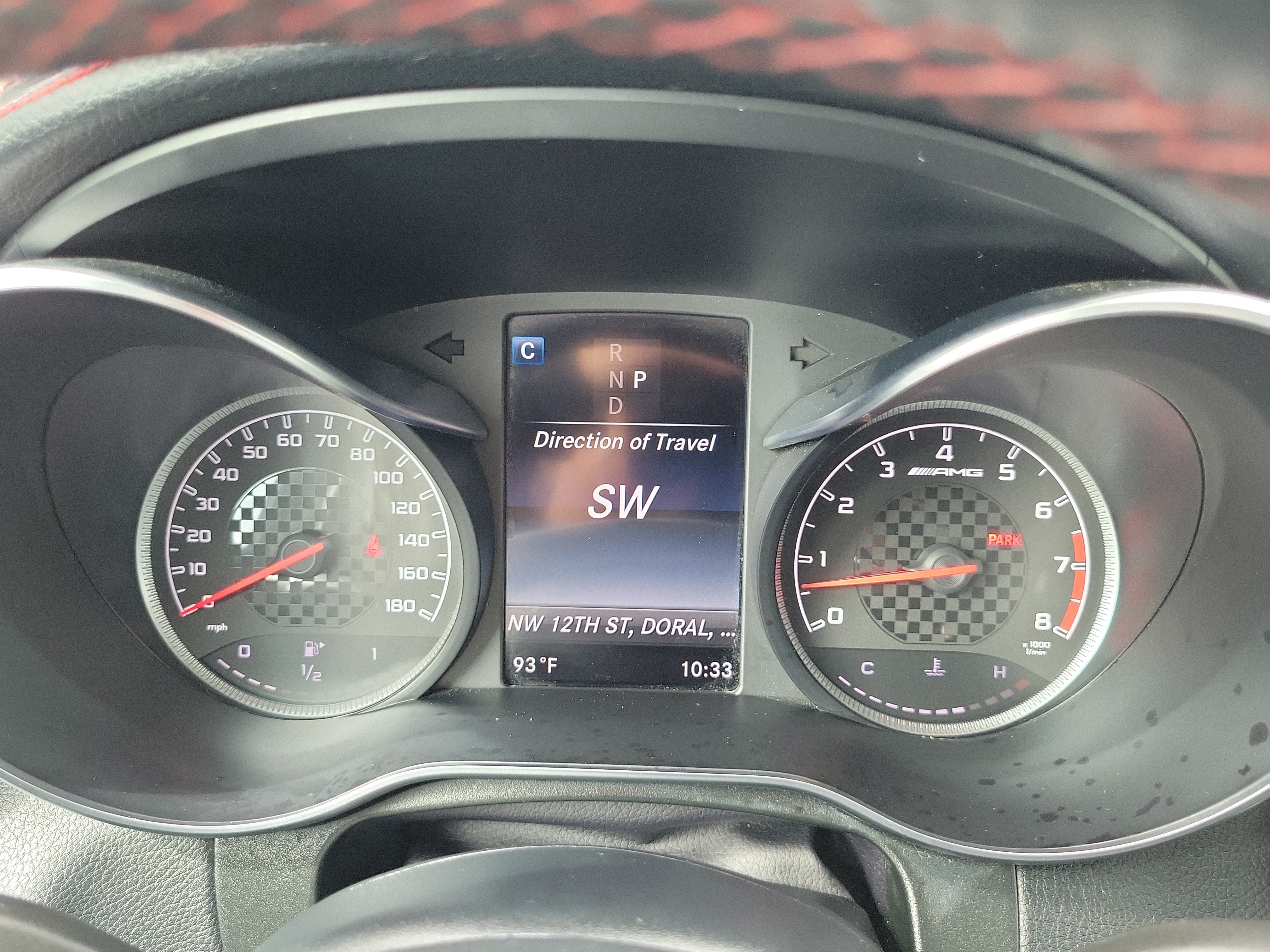 2018 Mercedes-Benz GLC AMG® GLC 43