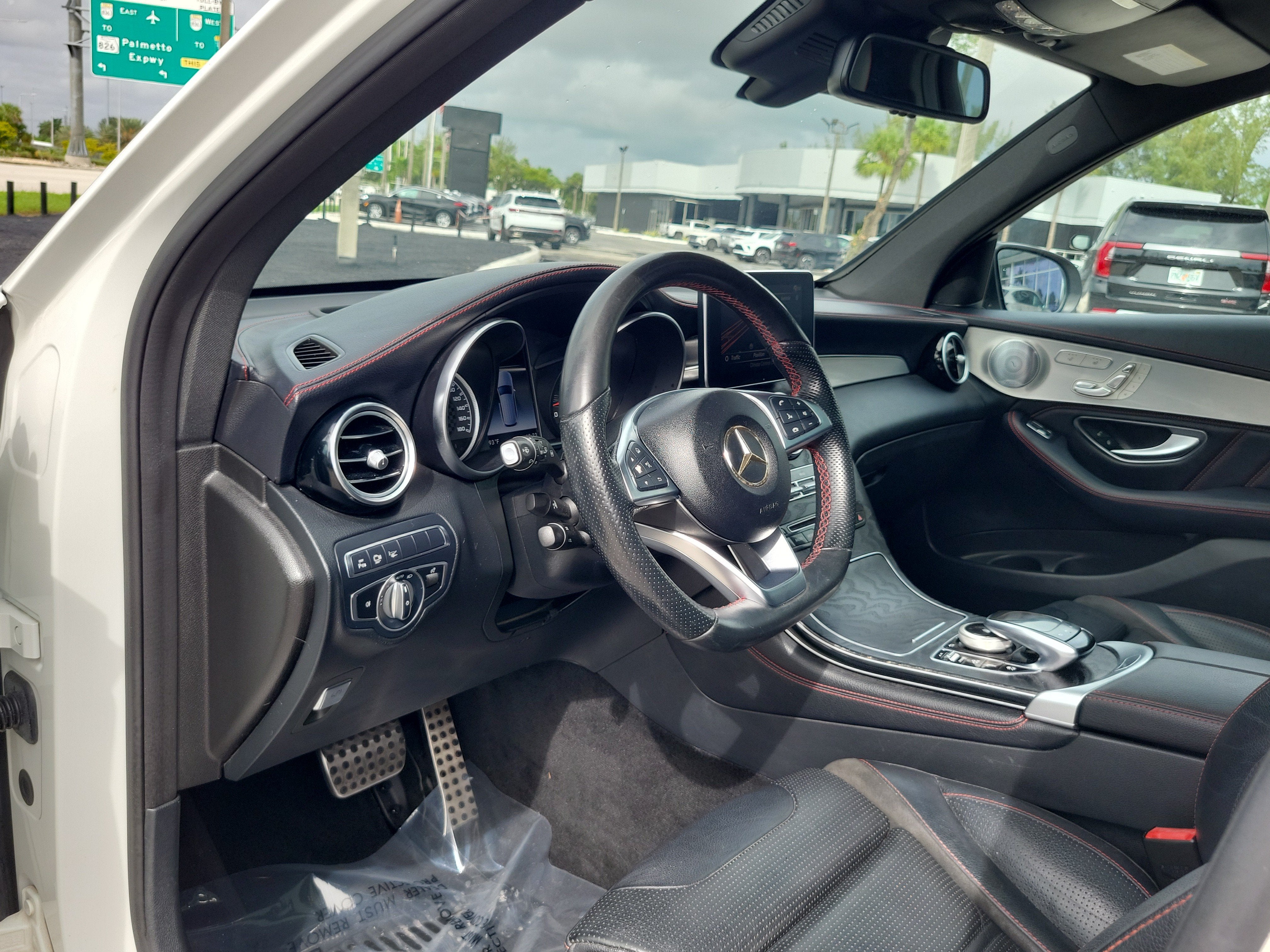 2018 Mercedes-Benz GLC AMG® GLC 43