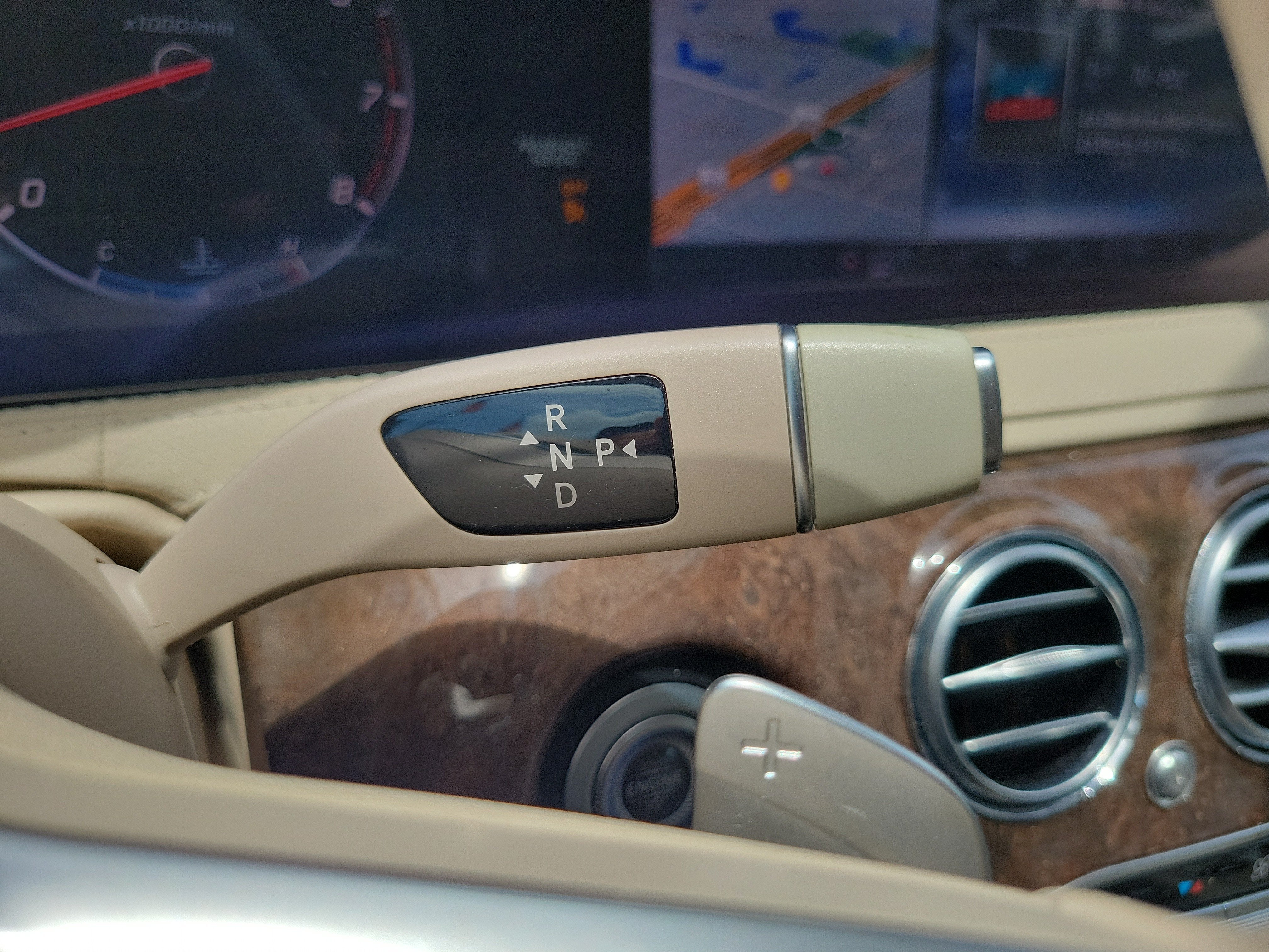 2018 Mercedes-Benz S-Class S 450