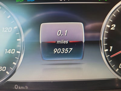 2017 Mercedes-Benz S-Class S 550