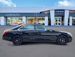 2017 Mercedes-Benz S-Class S 550