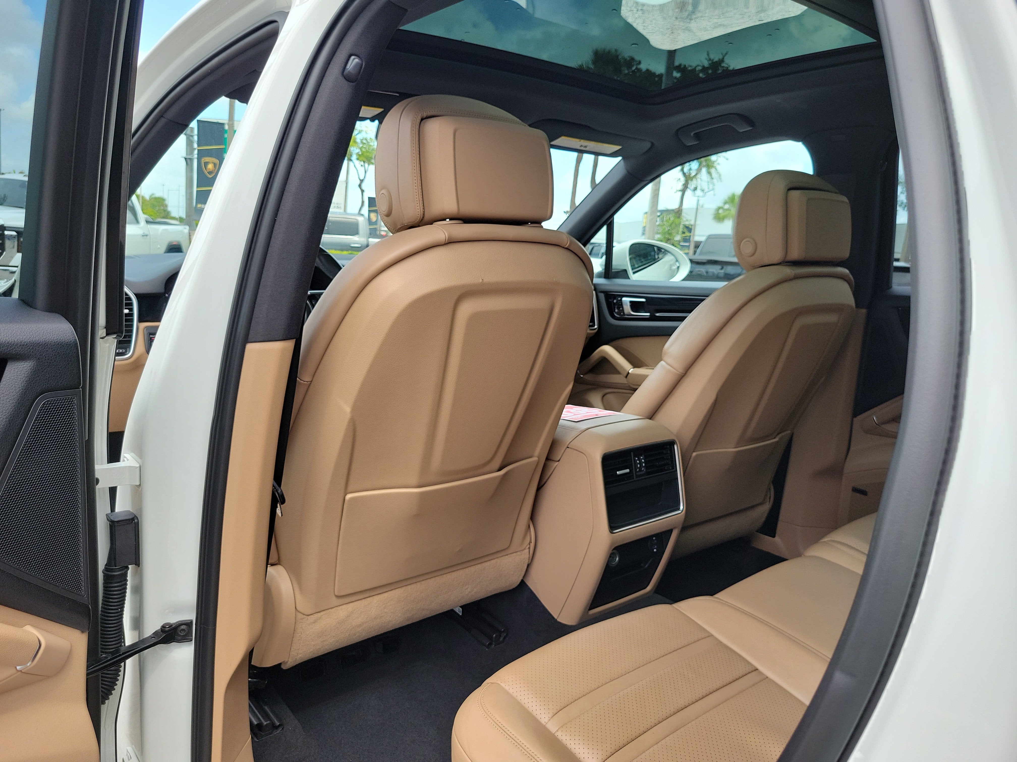 2020 Porsche Cayenne NA