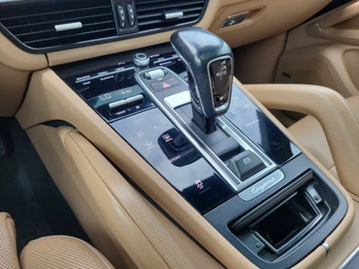 2020 Porsche Cayenne NA